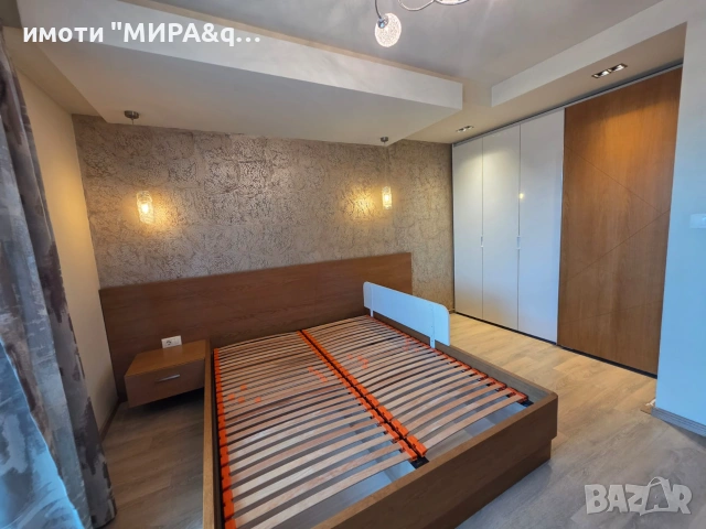 Дизайнерски тристаен апартамент с панорамни тераси в кв.Овчарски,гр.Хасково, снимка 8 - Апартаменти - 55027053