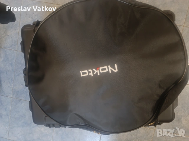 Металотърсач Nokta Invenio Pro and 3D Imaging System, снимка 5 - Друга електроника - 55070382