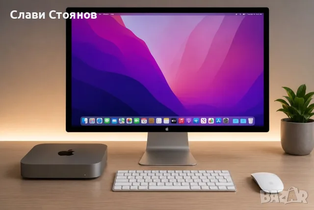 Продавам Apple Mac mini M1