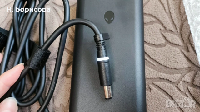 Dell Slim Power Supply 240W / Компактно захранване Alienware 240W, снимка 4 - Захранвания и кутии - 54377673