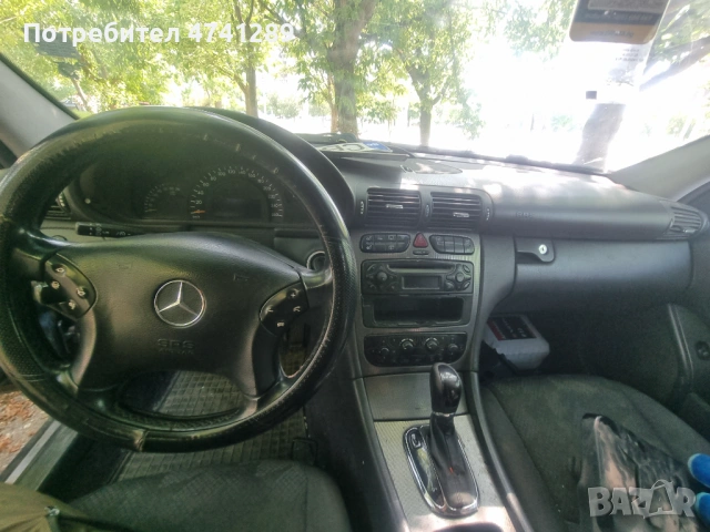 Nercedes-benz s203 на части, снимка 3 - Части - 54831860