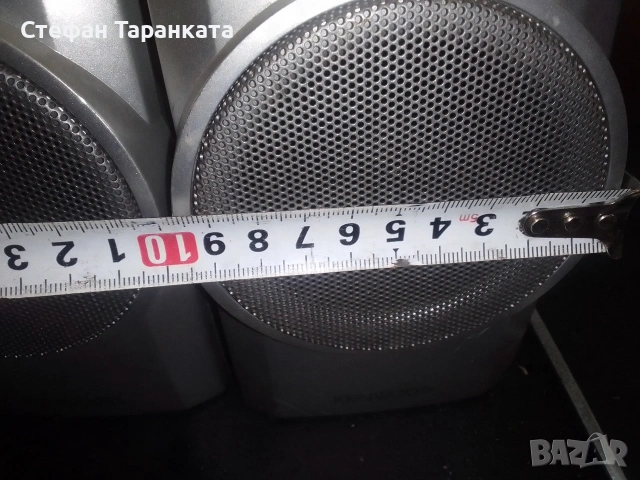 тонколони Kenwood цената е за двата броя тонколони , снимка 6 - Тонколони - 54914445