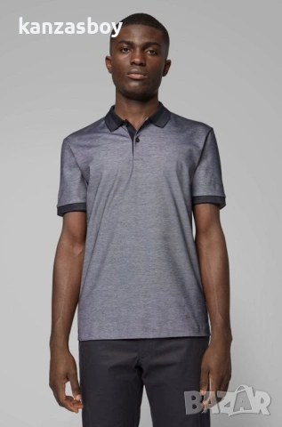 hugo boss phillipson polo shirt - страхотна мъжка тениска ХЛ