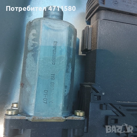 стъклоповдигачи предни ляв десен с тава и моторче за пасат 5 1.9 101 к.с 2001 г, снимка 4 - Части - 54953975