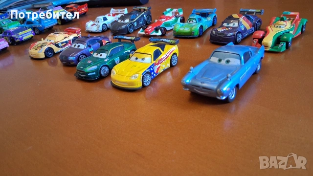 Disney pixar: Cars 2, снимка 2 - Други - 54891965