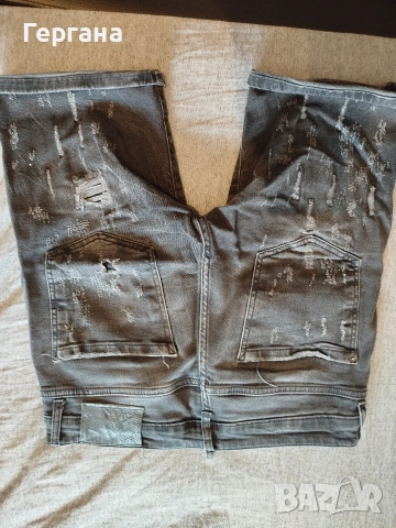Четири чифта къси панталони и един дълъг. , снимка 5 - Къси панталони - 54653148