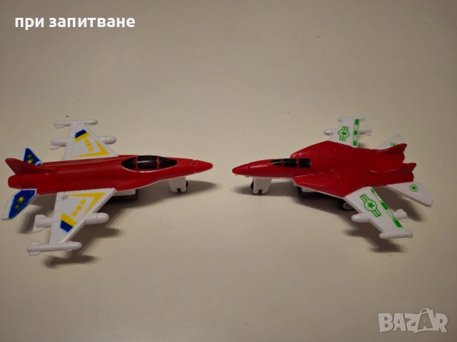Метални самолетчета Matchbox 2007 Stunt Plane и 2009 SB-87 Model Plane Blaze Buster Forest Ranger, снимка 16 - Колекции - 49426722