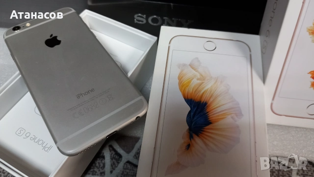 Iphone 6 16GB - като за части - 15€, снимка 7 - Apple iPhone - 55192923