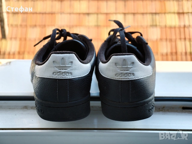 Adidas Continental 80 - 43 ⅓ номер , добро състояние, снимка 4 - Ежедневни обувки - 55014416