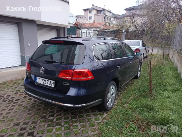 VW Passat B7 4Motion, снимка 5 - Автомобили и джипове - 55506214