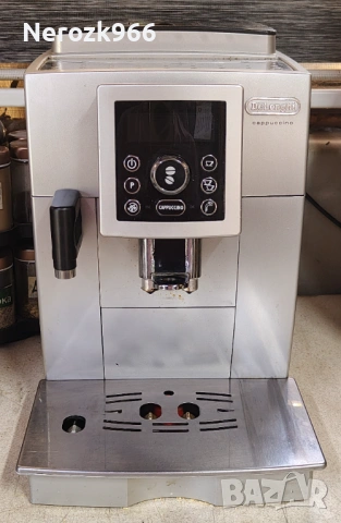 Кафемашина DeLonghi ECAM 23.466.S