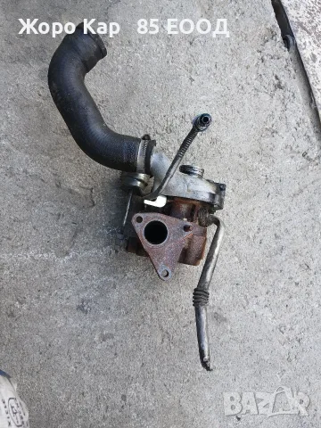Турбо за Renault Clio / Рено Клио (09.2004 - 09.2012) 1.5 dCi  82 к.с.,, снимка 11 - Части - 55604550
