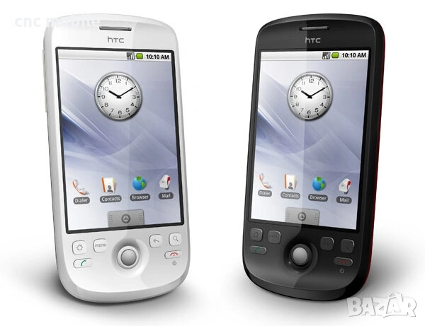 Панел HTC Desire Z - HTC Smart - HTC Tatoo - HTC Touch Pro - HTC Magic, снимка 8 - Резервни части за телефони - 54730391