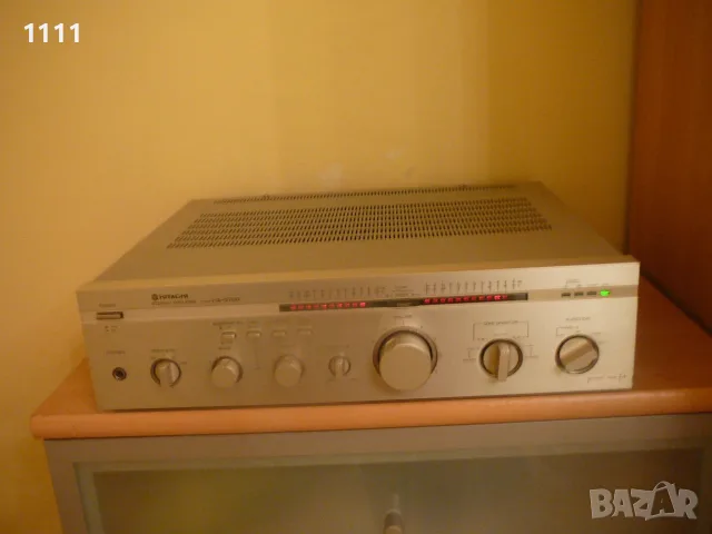 HITACHI HA-5700, снимка 2 - Ресийвъри, усилватели, смесителни пултове - 55435895