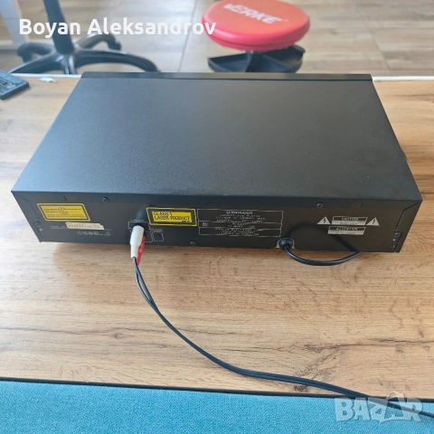 Pioneer PD-4550, снимка 7 - Декове - 54982122