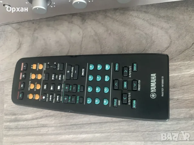 Продавам Стерео Рисивър Yamaha Natural Sound RX-497 (Титан), снимка 8 - Аудиосистеми - 55578112