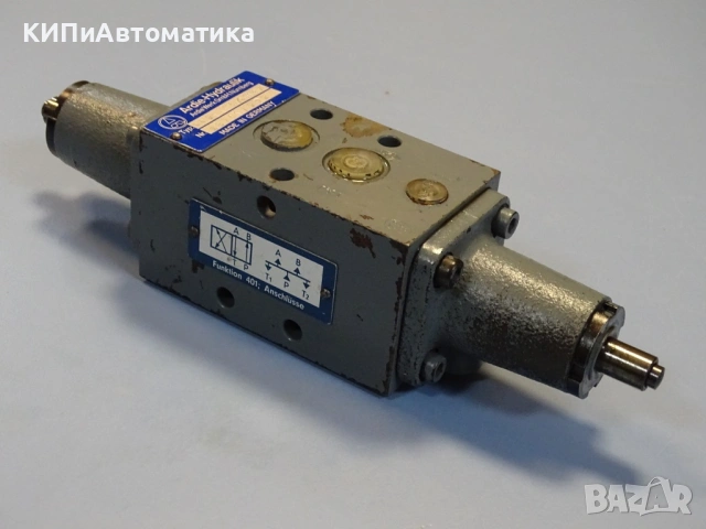 Хидравличен клапан Ardie-Hydraulik NN2RA06/401G/N hydraulic valve NG6