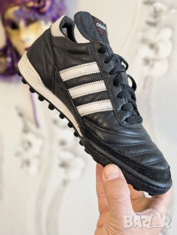 стоножки Adidas Mundial Team Turf 019228 номер 42 2/3 бутонки/ футболни обувки , снимка 11 - Футбол - 54000277