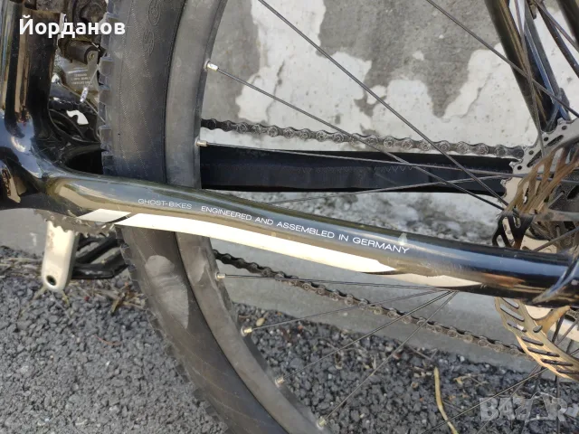велосипед Ghost HTX Lector Carbon , снимка 18 - Велосипеди - 55424126