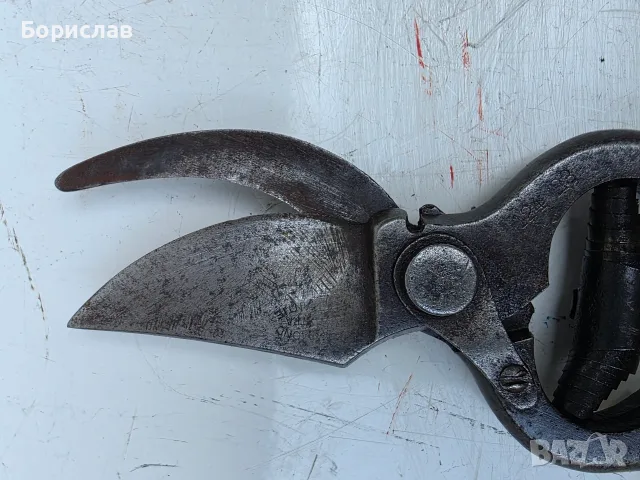 Лозарска ножица , снимка 4 - Градински инструменти - 55607389