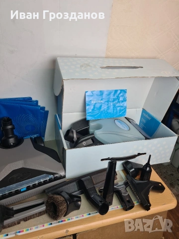 Прахосмукачка Rainbow Рейнбоу SRX, снимка 6 - Прахосмукачки - 54113521