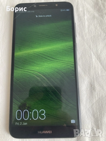 Huawei Y6 2018, 9/10, снимка 3 - Huawei - 55528730