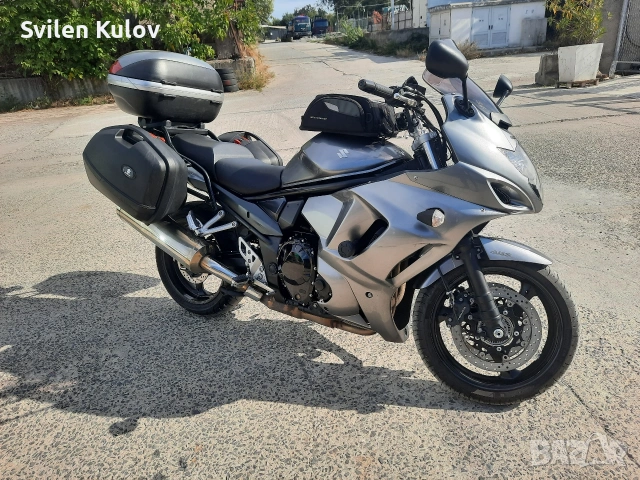 Suzuki gsx 1250