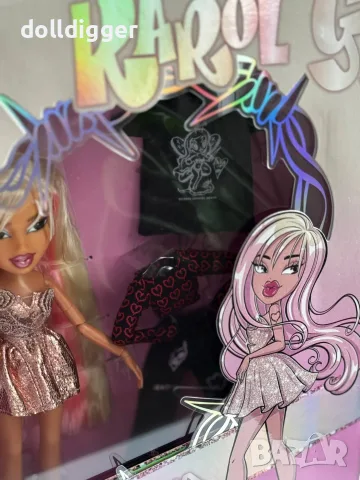 Bratz x Karol G Limited Edition Bichota Doll , снимка 3 - Кукли - 55392623