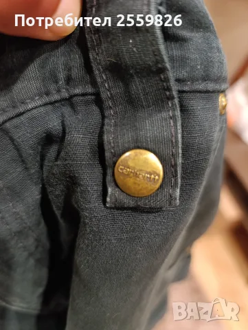 Карго шорти Carhartt, снимка 8 - Къси панталони - 55417539