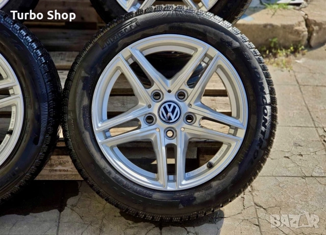 5х120 16 Джанти VW Transporter Multivan T5 T6