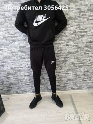 Мъжки спортен екип от полиамид  или памук , снимка 8 - Спортни дрехи, екипи - 44226636