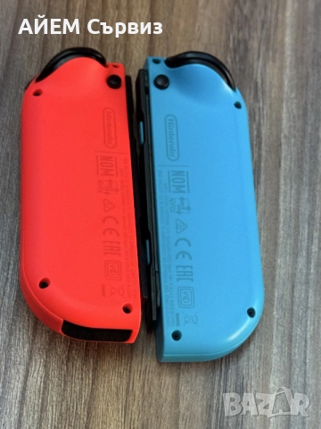 Nintendo Switch с поставен чип, снимка 9 - Nintendo конзоли - 55576871