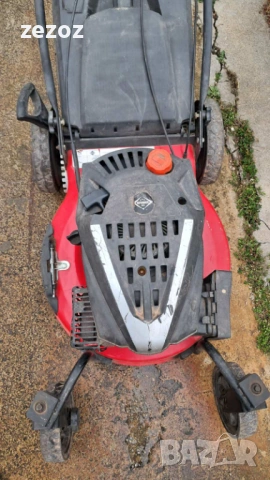 Косачка самоходна-6к.с., снимка 6 - Градинска техника - 53957296