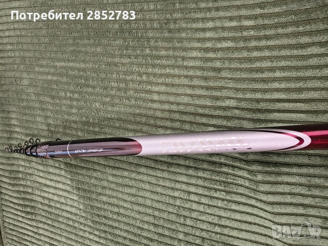 Daiwa Amorphous Infinity P , снимка 3 - Въдици - 55252525