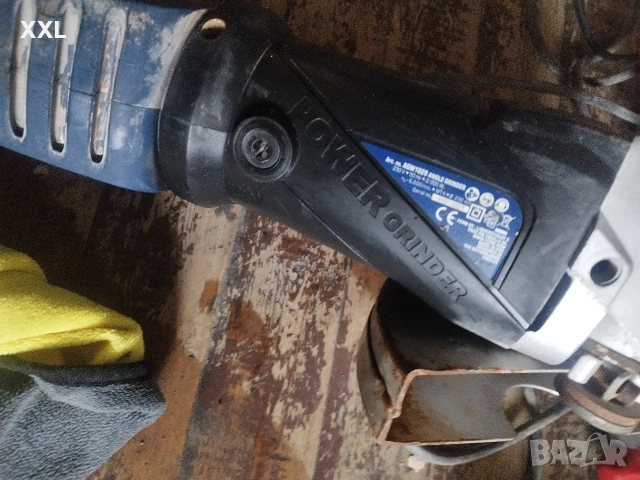 Голям ъглошлайф FERM 2000w, снимка 5 - Други инструменти - 54007595