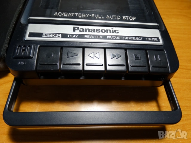 Panasonic RQ-2102 ..., снимка 3 - Радиокасетофони, транзистори - 54782194