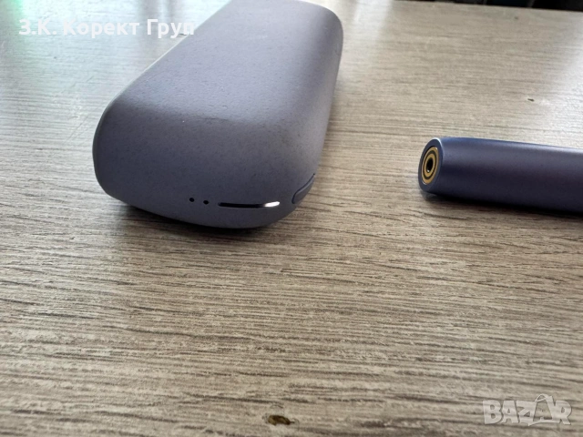 IQOS ILUMA I Лилав, снимка 9 - Електронни цигари - 55147677