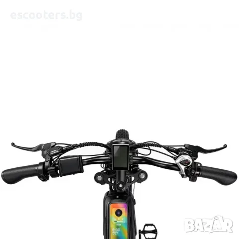 Електрически велосипед LOOKROAD L20 1500W, снимка 5 - Велосипеди - 55498458