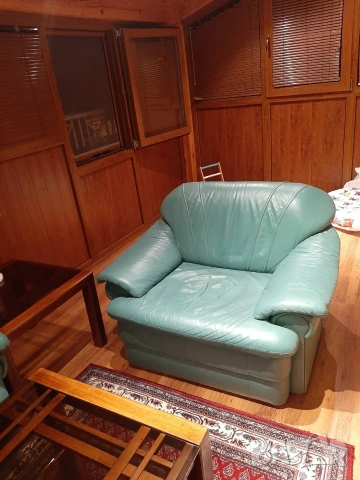 Холна гарнитура комплект , снимка 6 - Дивани и мека мебел - 55079791