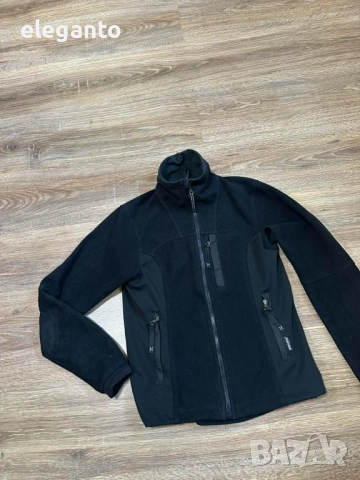 Дамско туристическо яке Haglofs  Gore-Windstopper fleece Jacket , S размер, снимка 3 - Якета - 54264871