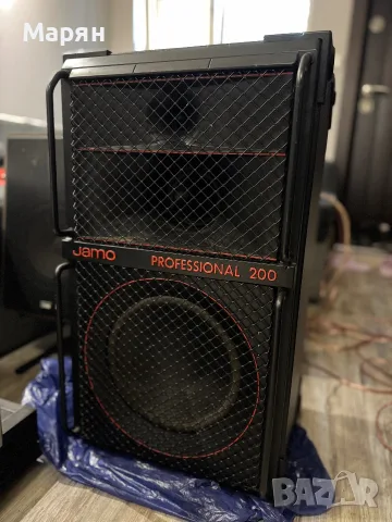 Тонколони JAMO PROFESSIONAL 200, снимка 2 - Тонколони - 55674133