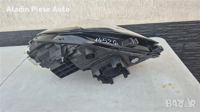 Десен фар Ford Puma Facelift Full LED година 2024 2025 2026 код R1TB13E014AB, R1TB-13E014-AB , снимка 7 - Аксесоари и консумативи - 55469650