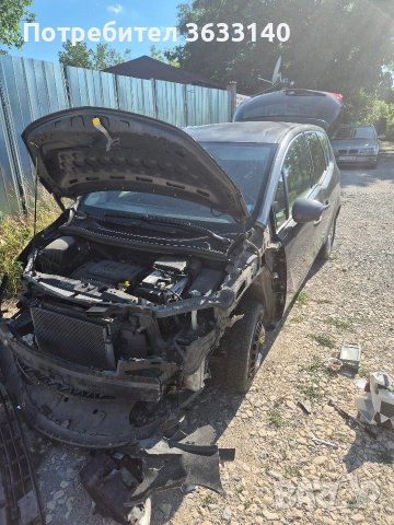 опел мерива, снимка 5 - Автомобили и джипове - 55046315