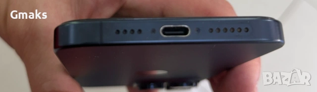 iPhone 15 Pro Max 256GB !!! Като Нов!!!, снимка 8 - Apple iPhone - 54310374