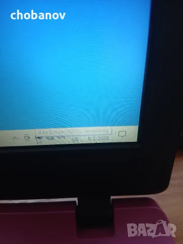 Лаптоп Acer E3-112, снимка 5 - Лаптопи за дома - 55510503