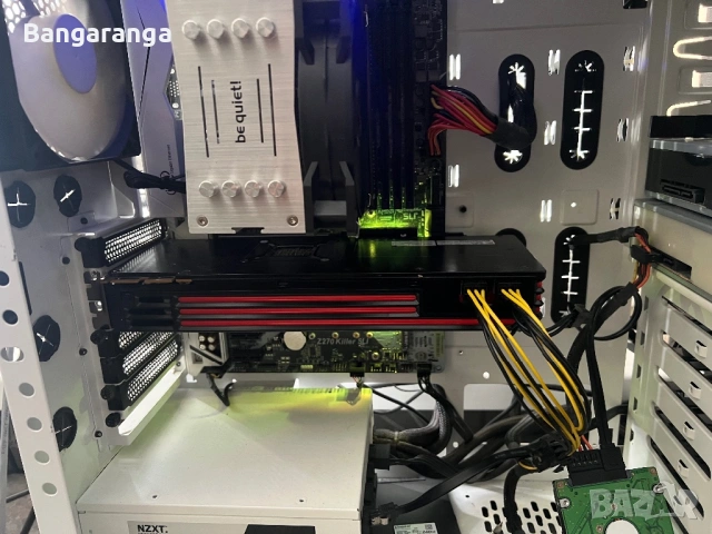 Видео карта Radeon HD6950 2GB , снимка 9 - Видеокарти - 54604248