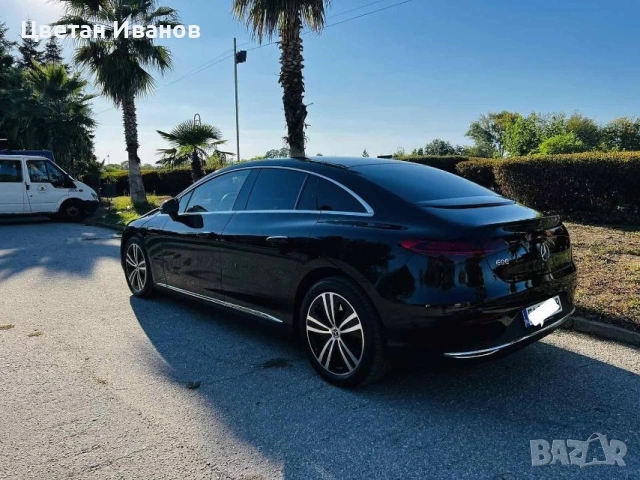 Mercedes-Benz EQE Mercedes EQE 500 4MATIK, снимка 4 - Автомобили и джипове - 54000903