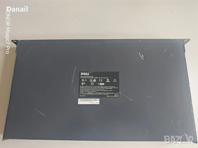 продавам управляеми суйчове - DELL 6224 SFP+, DELL 5324, TP-LINK 3428 и TL-SG3109, снимка 6 - Суичове - 54651887