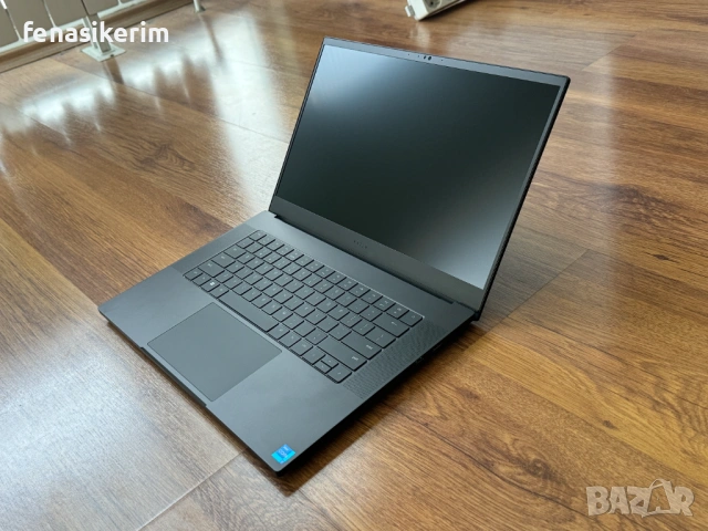 15.6' 2.5K 240Hz i7-12800H Razer Blade Advanced 16GB DDR5/1TB NVMe/Nvidia RTX 3070 Ti 8GB/Бат. 6ч., снимка 10 - Лаптопи за игри - 54575471