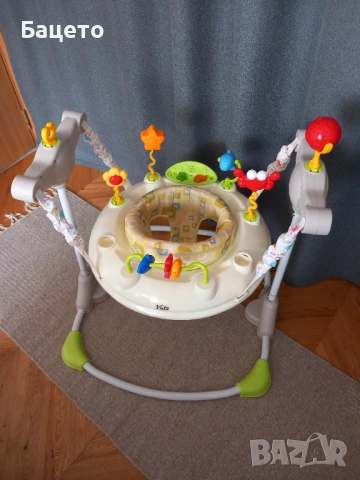 Детско бънджи, снимка 3 - Играчки за стая - 54090361